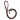 CATAGO Rund lædersnor | Brun 1,5m